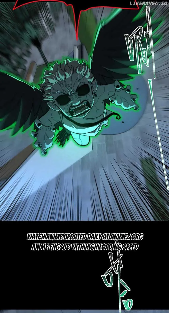 I created an Urban Legend Chapter 85 page 27