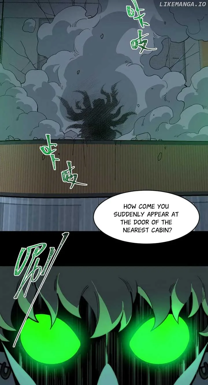I created an Urban Legend Chapter 85 page 34