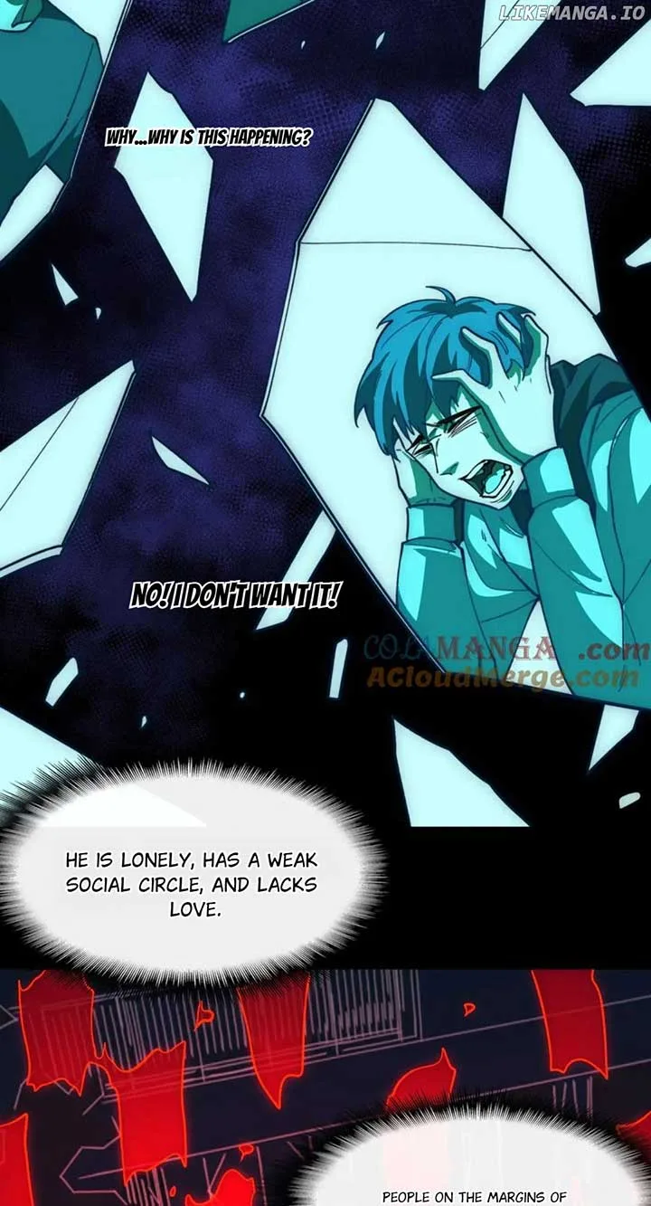I created an Urban Legend Chapter 85 page 9