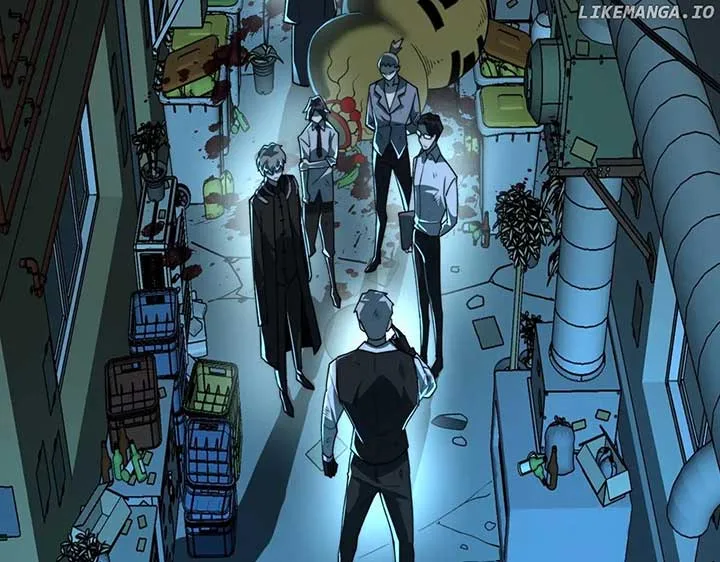 I created an Urban Legend Chapter 84 page 72