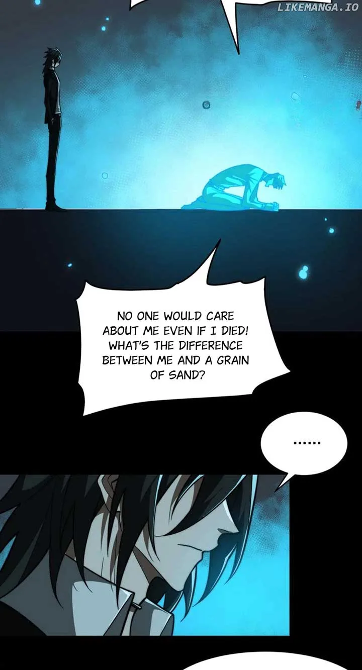 I created an Urban Legend Chapter 85 page 11