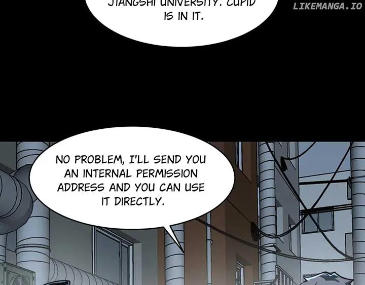 I created an Urban Legend Chapter 84 page 84