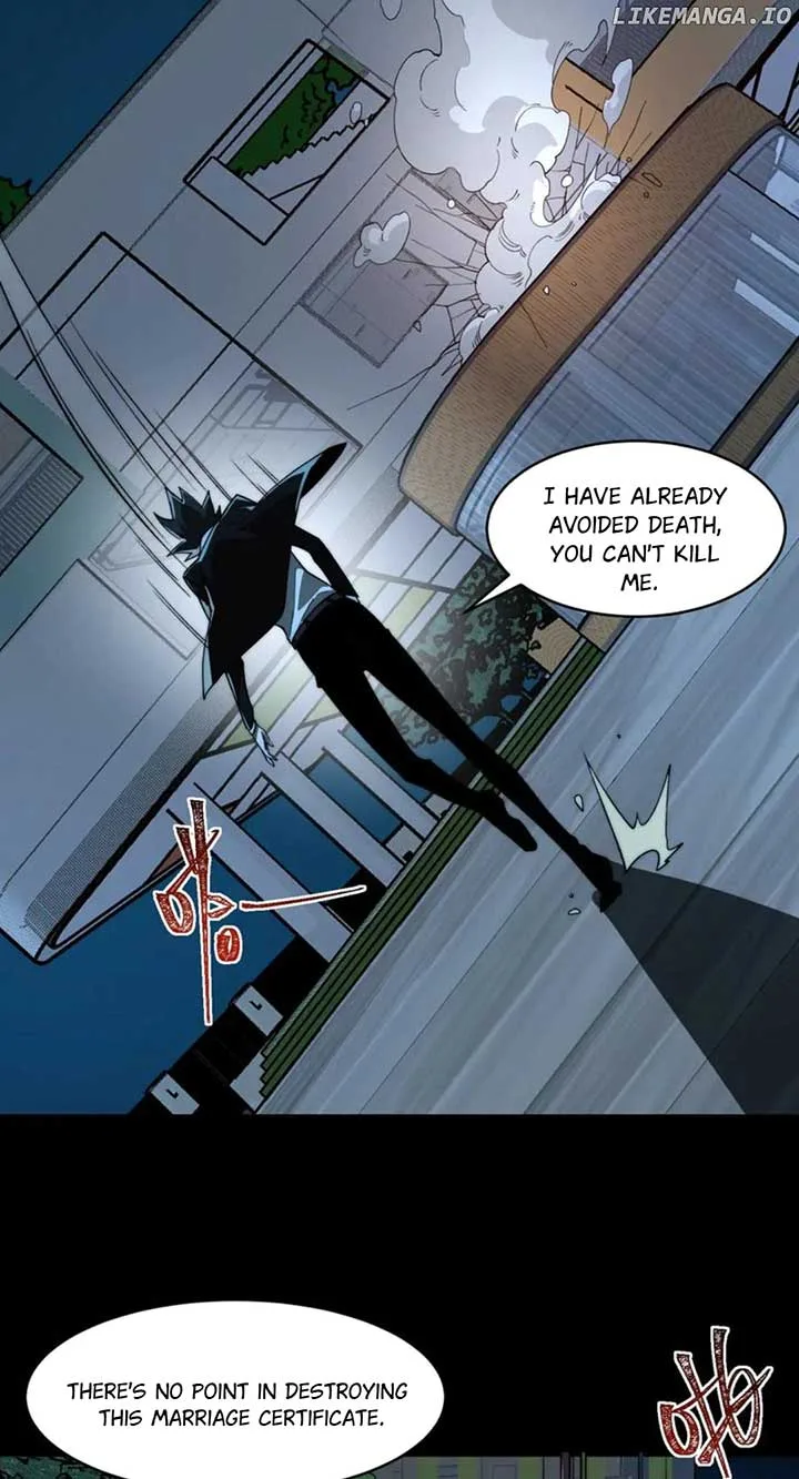 I created an Urban Legend Chapter 85 page 31