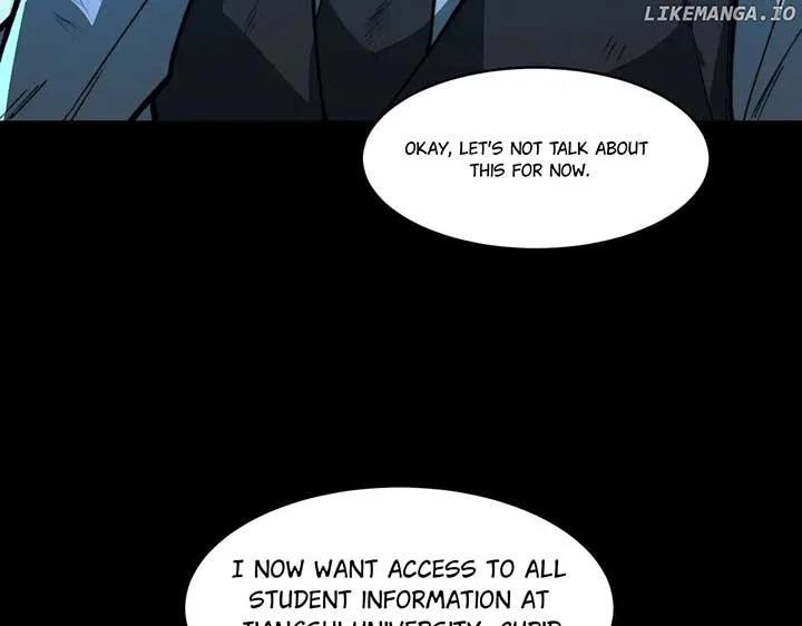 I created an Urban Legend Chapter 84 page 83
