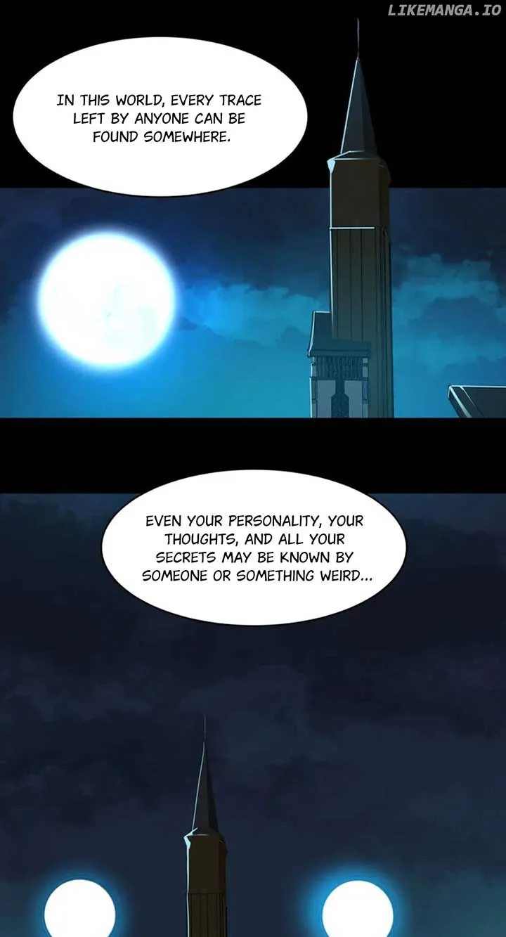 I created an Urban Legend Chapter 85 page 13