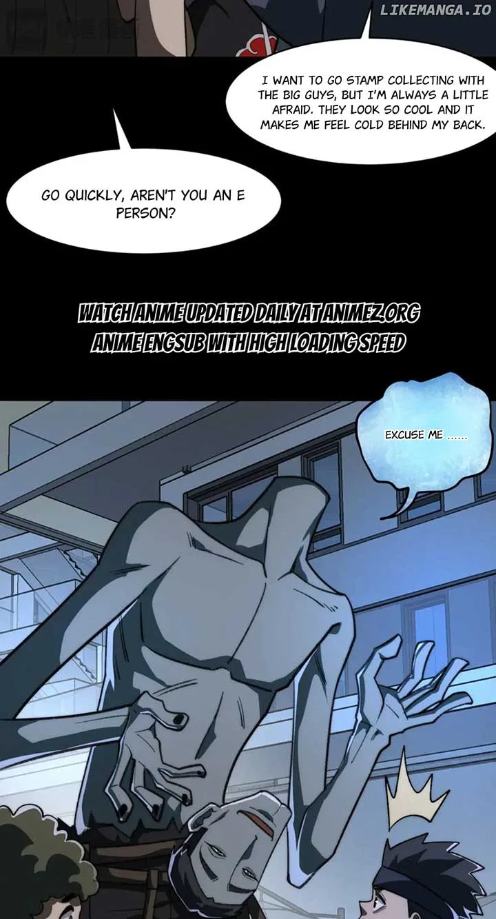 I created an Urban Legend Chapter 83 page 23