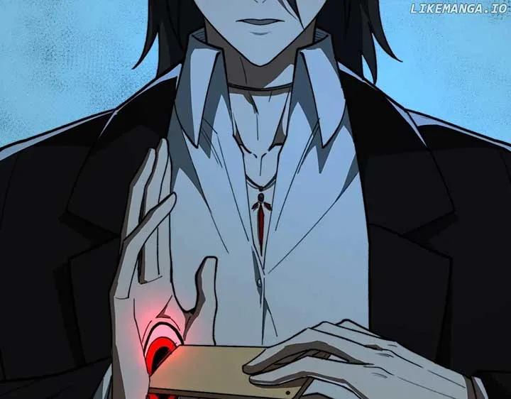 I created an Urban Legend Chapter 84 page 96