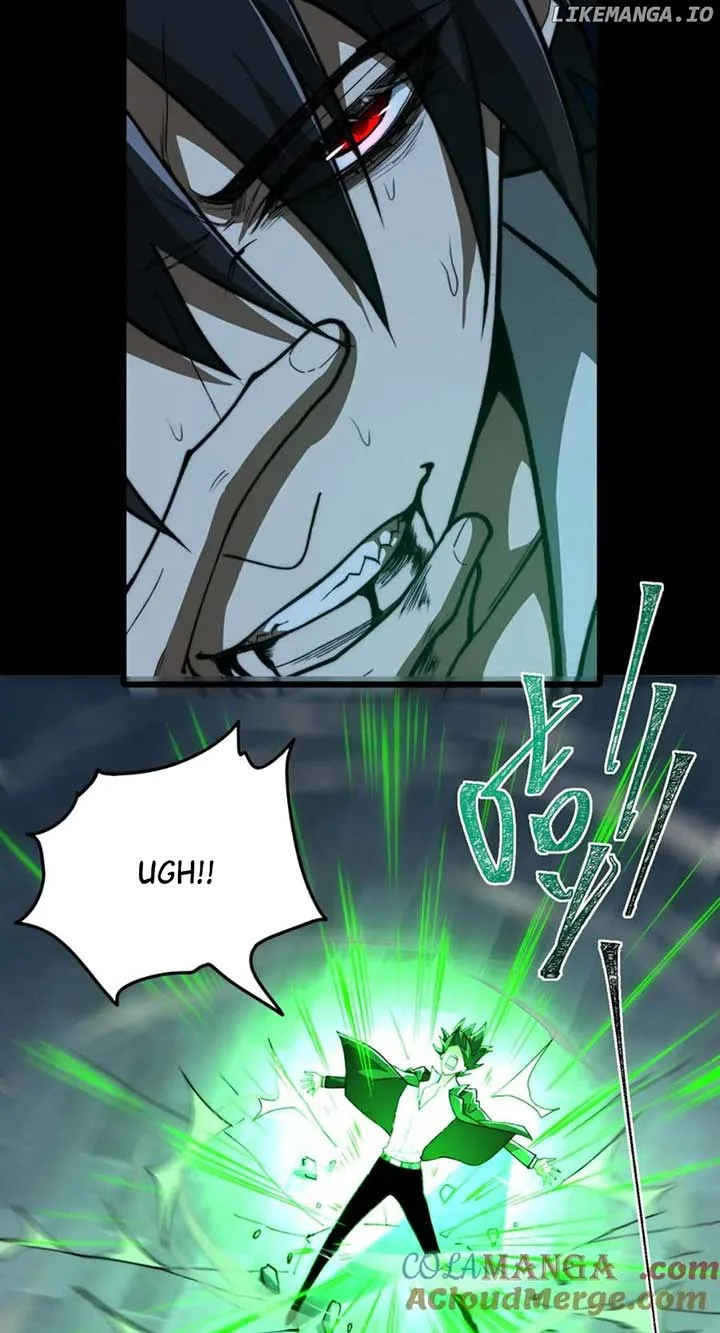 I created an Urban Legend Chapter 85 page 41