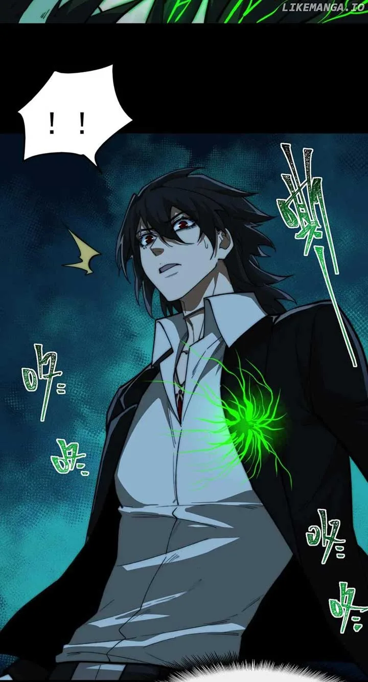 I created an Urban Legend Chapter 85 page 37