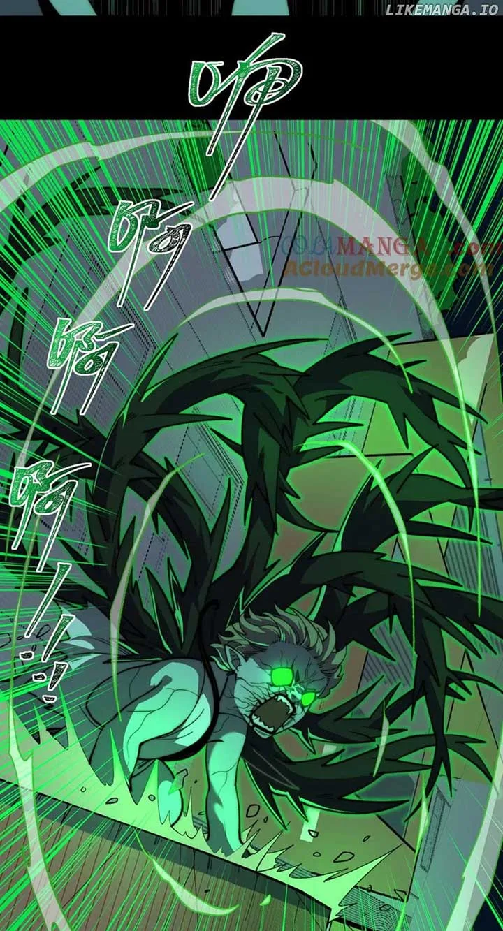 I created an Urban Legend Chapter 85 page 35