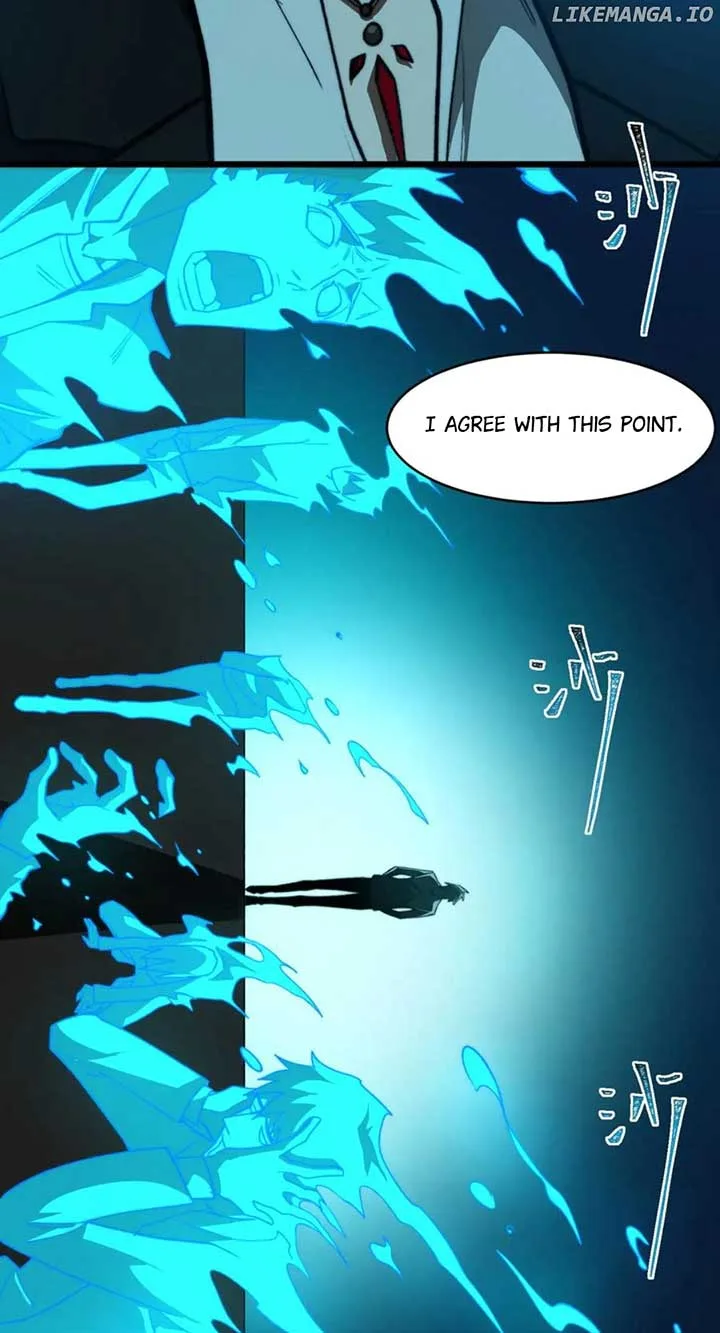 I created an Urban Legend Chapter 85 page 20