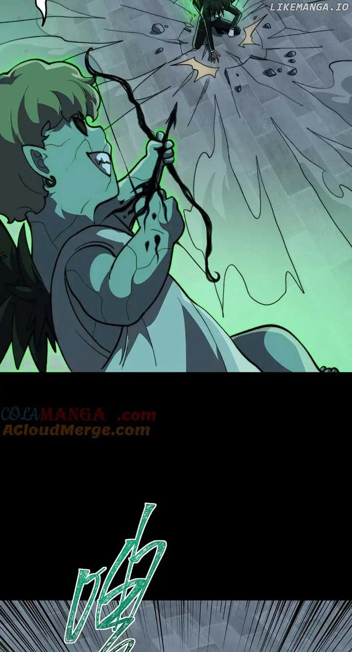 I created an Urban Legend Chapter 85 page 43