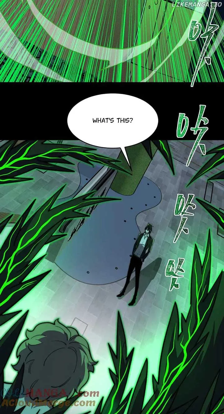 I created an Urban Legend Chapter 85 page 36