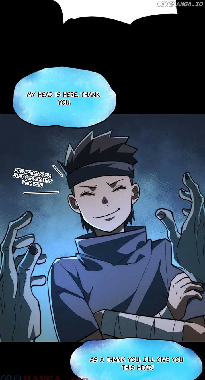 I created an Urban Legend Chapter 83 page 27