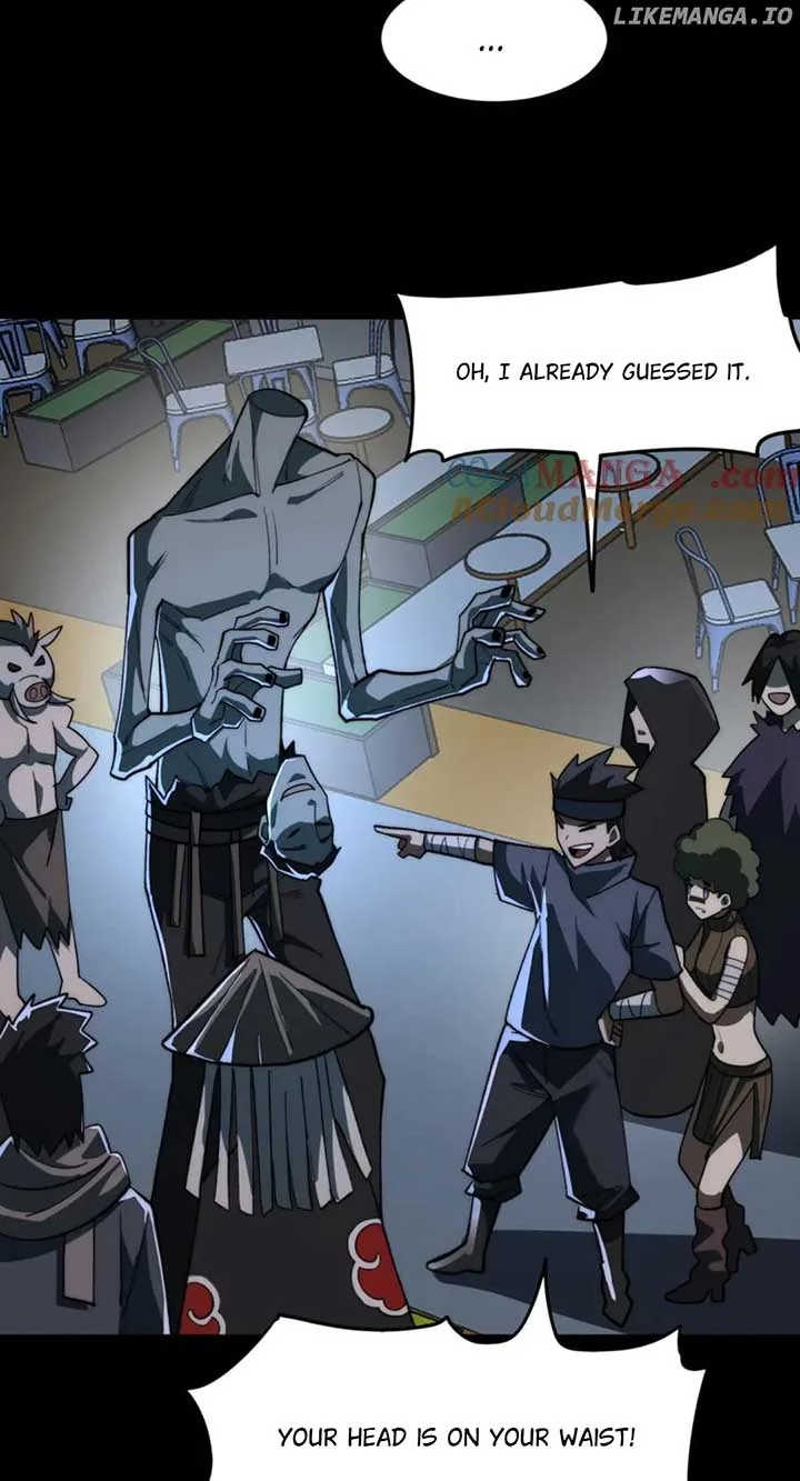 I created an Urban Legend Chapter 83 page 26