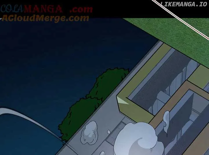 I created an Urban Legend Chapter 85 page 30