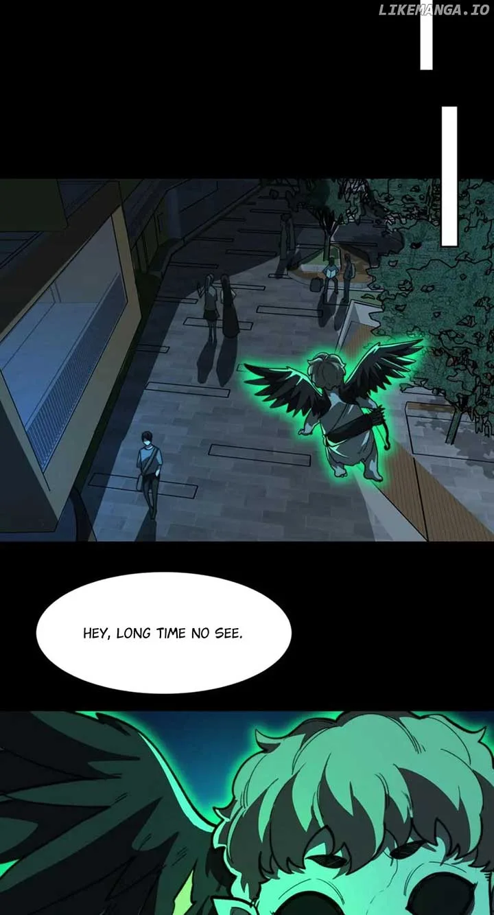 I created an Urban Legend Chapter 85 page 22