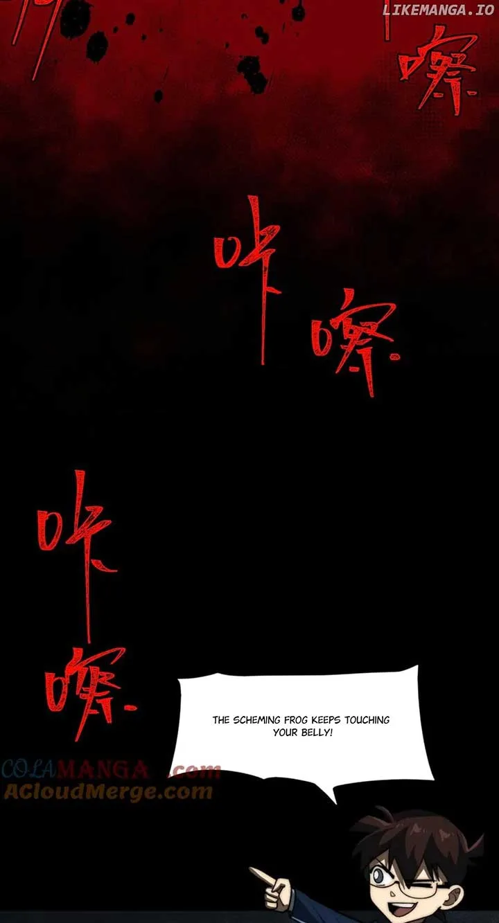 I created an Urban Legend Chapter 83 page 19