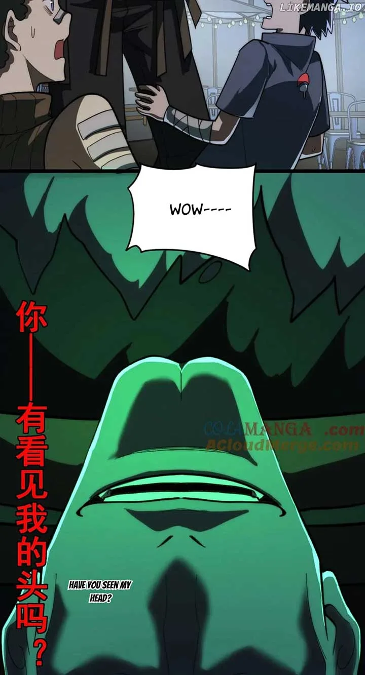 I created an Urban Legend Chapter 83 page 24