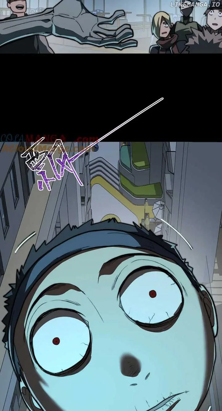 I created an Urban Legend Chapter 83 page 35