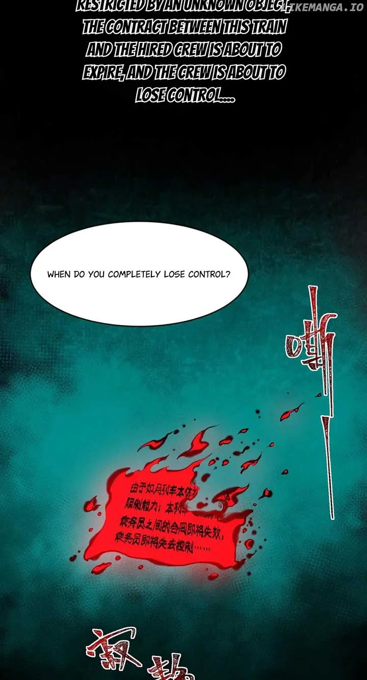 I created an Urban Legend Chapter 83 page 3