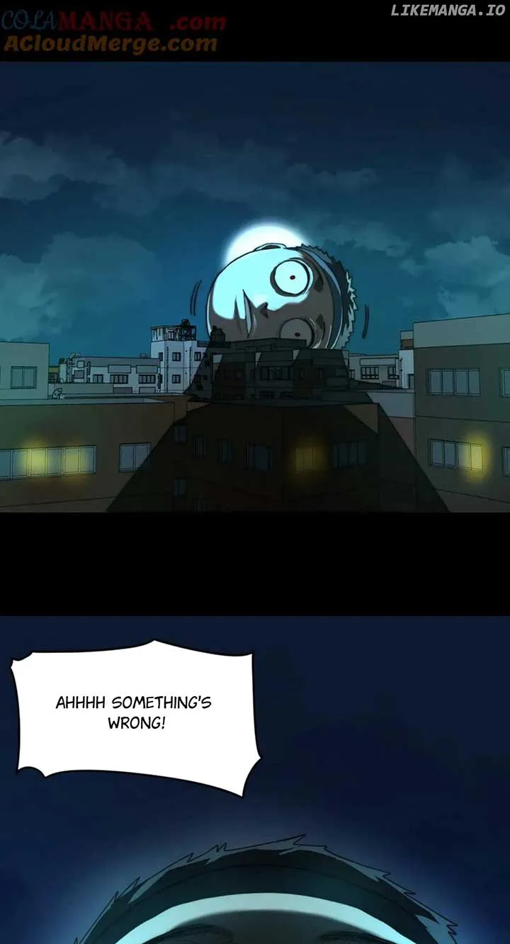I created an Urban Legend Chapter 83 page 37