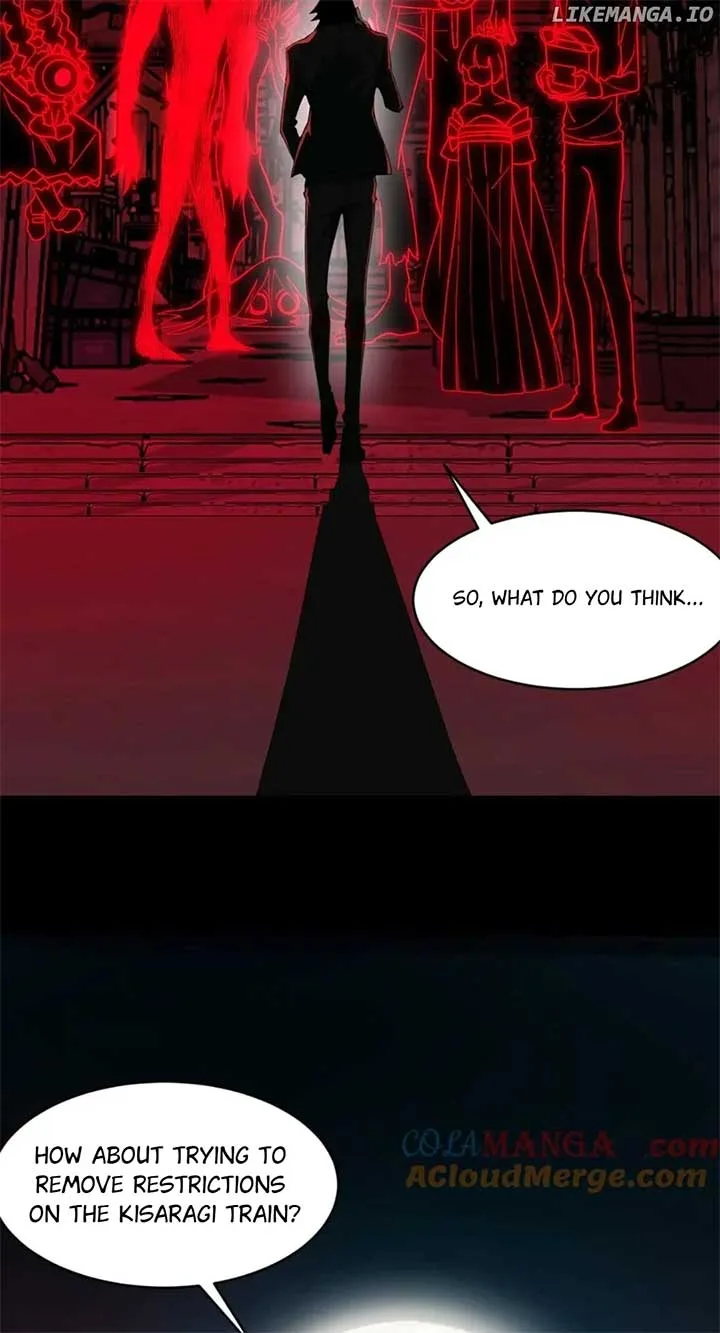 I created an Urban Legend Chapter 86 page 54