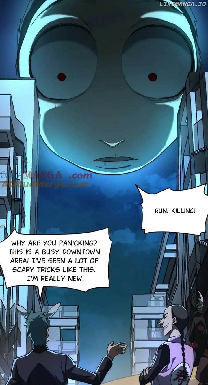 I created an Urban Legend Chapter 83 page 38