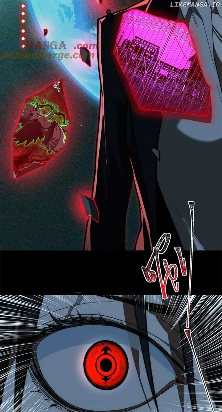 I created an Urban Legend Chapter 86 page 33