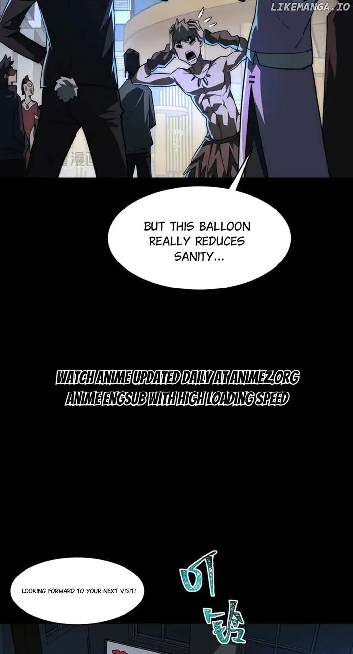 I created an Urban Legend Chapter 83 page 39