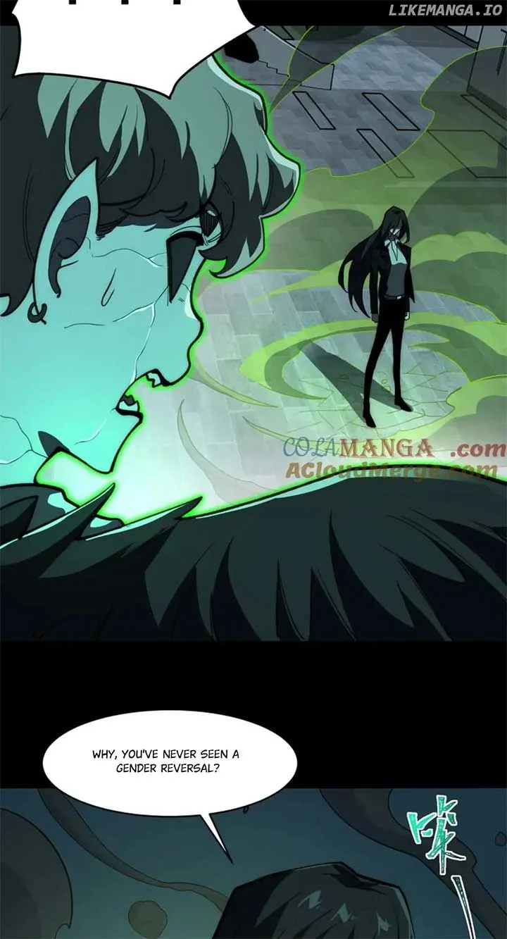I created an Urban Legend Chapter 86 page 3