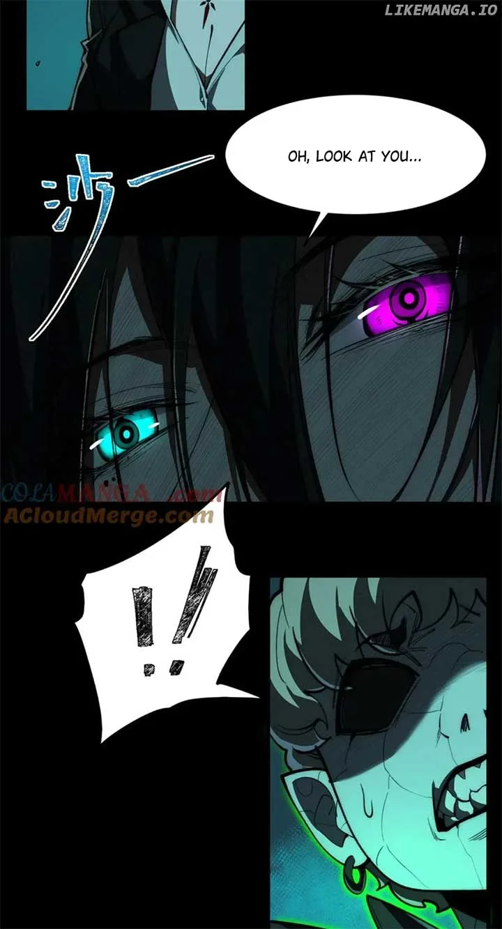 I created an Urban Legend Chapter 86 page 8