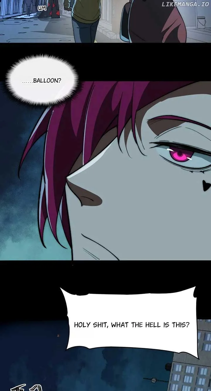 I created an Urban Legend Chapter 83 page 41