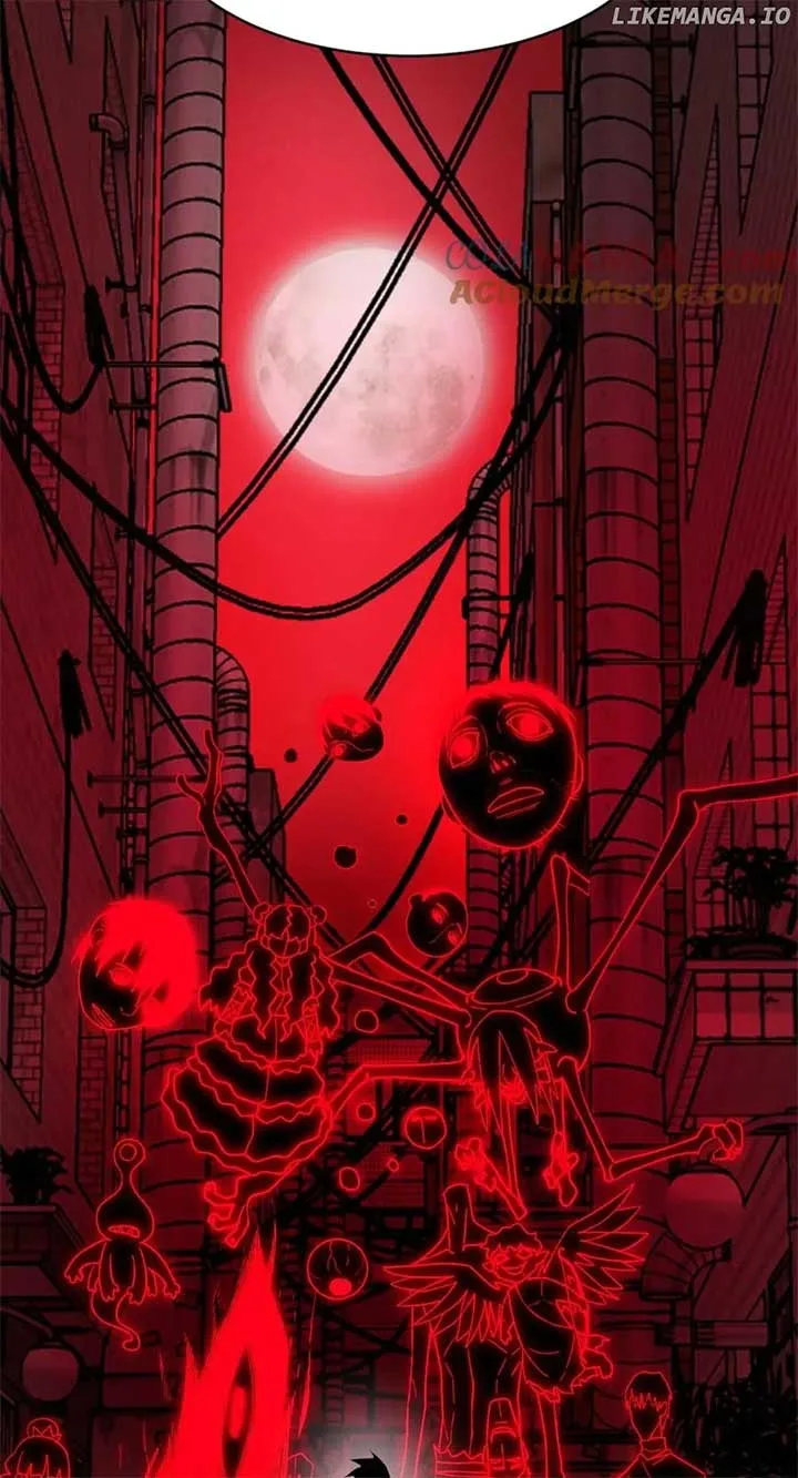 I created an Urban Legend Chapter 86 page 53