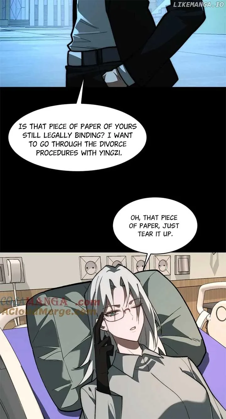 I created an Urban Legend Chapter 86 page 39