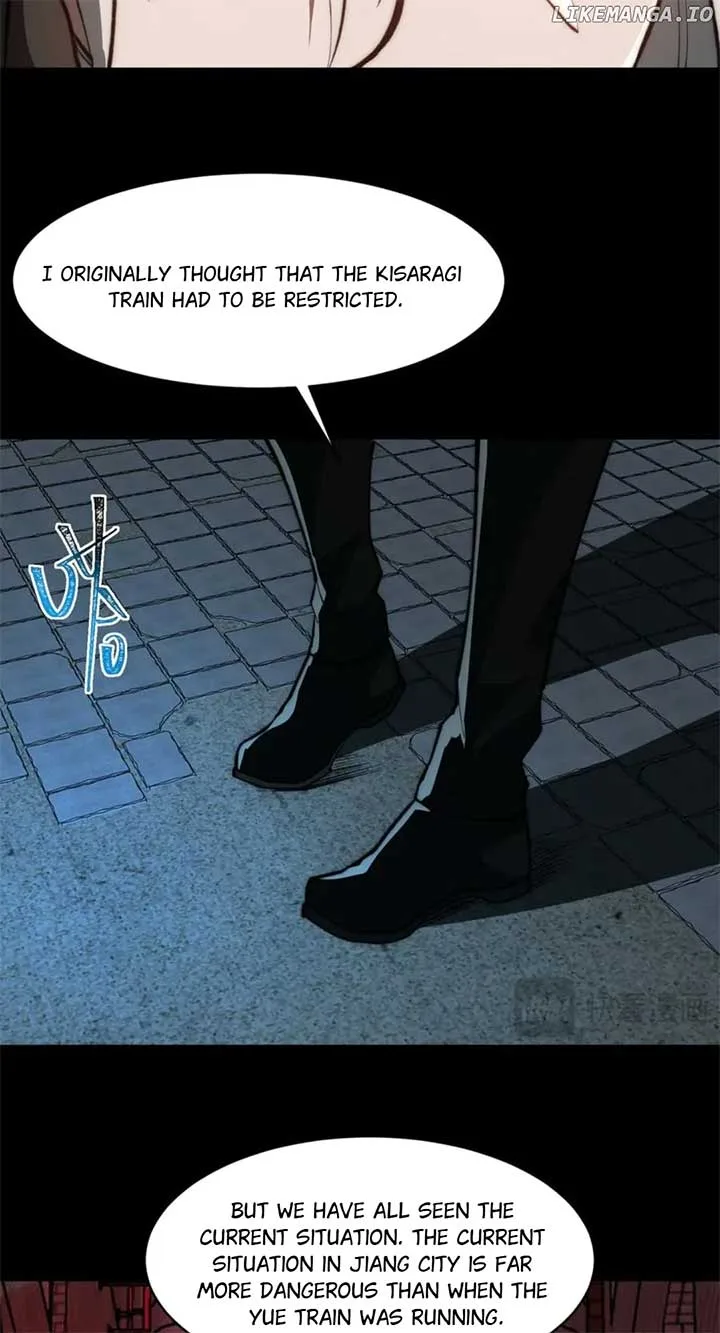 I created an Urban Legend Chapter 86 page 52