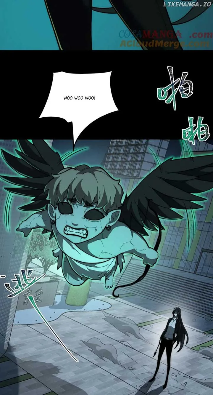 I created an Urban Legend Chapter 86 page 10