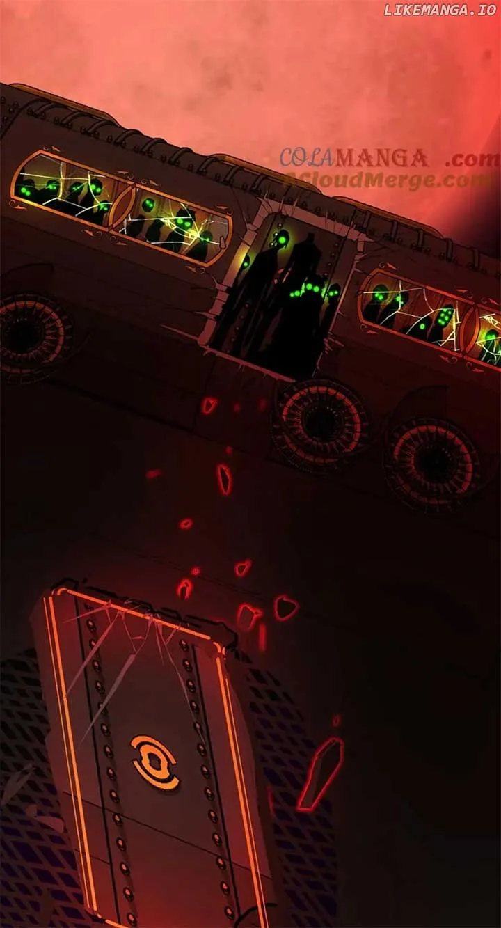 I created an Urban Legend Chapter 86 page 50