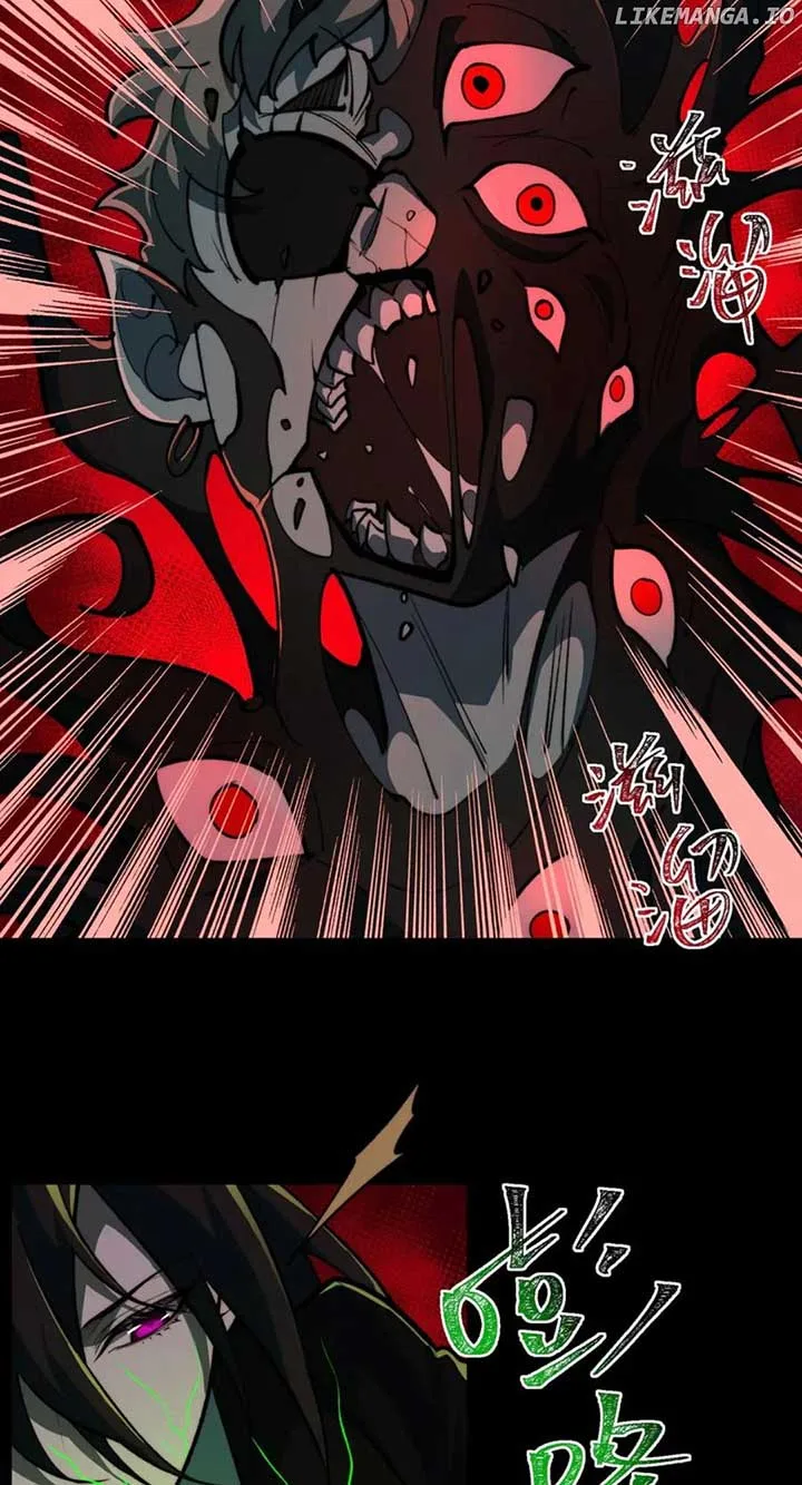 I created an Urban Legend Chapter 86 page 21