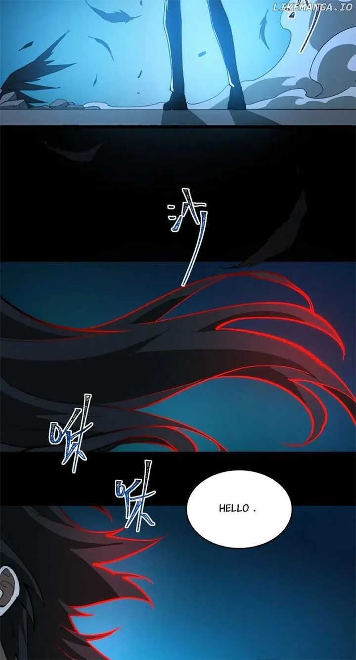 I created an Urban Legend Chapter 86 page 37
