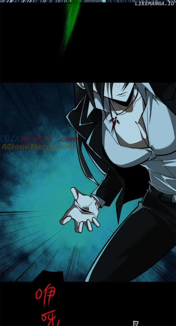 I created an Urban Legend Chapter 86 page 17