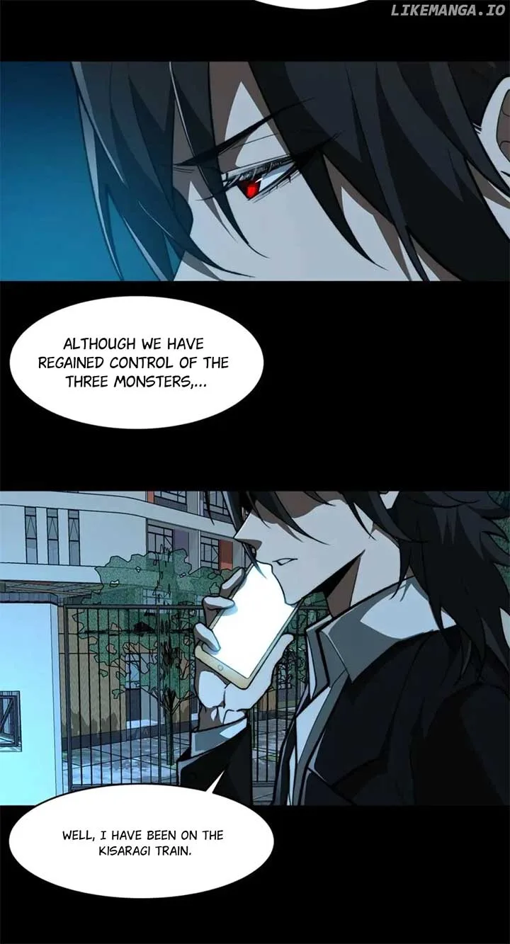 I created an Urban Legend Chapter 86 page 47