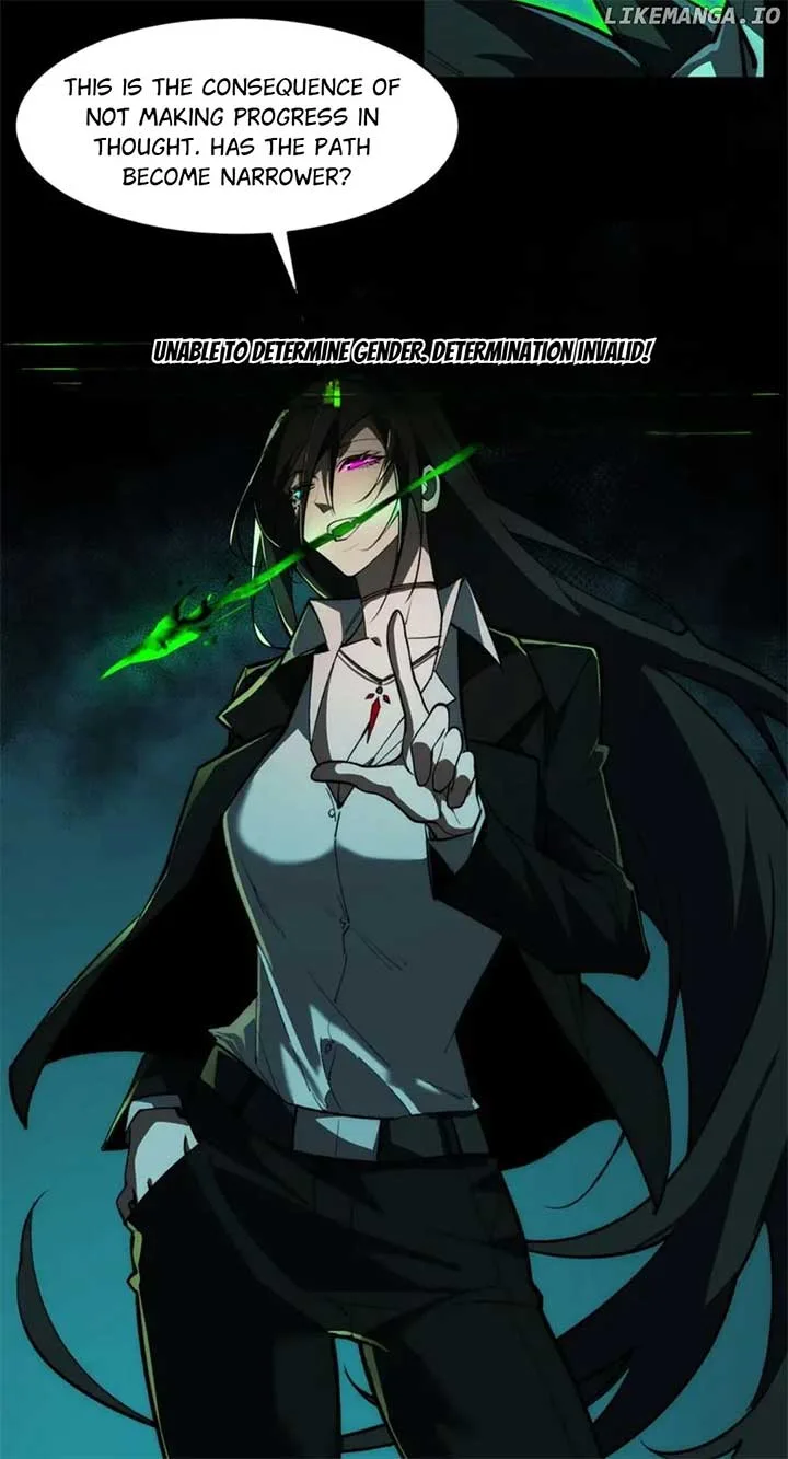 I created an Urban Legend Chapter 86 page 9