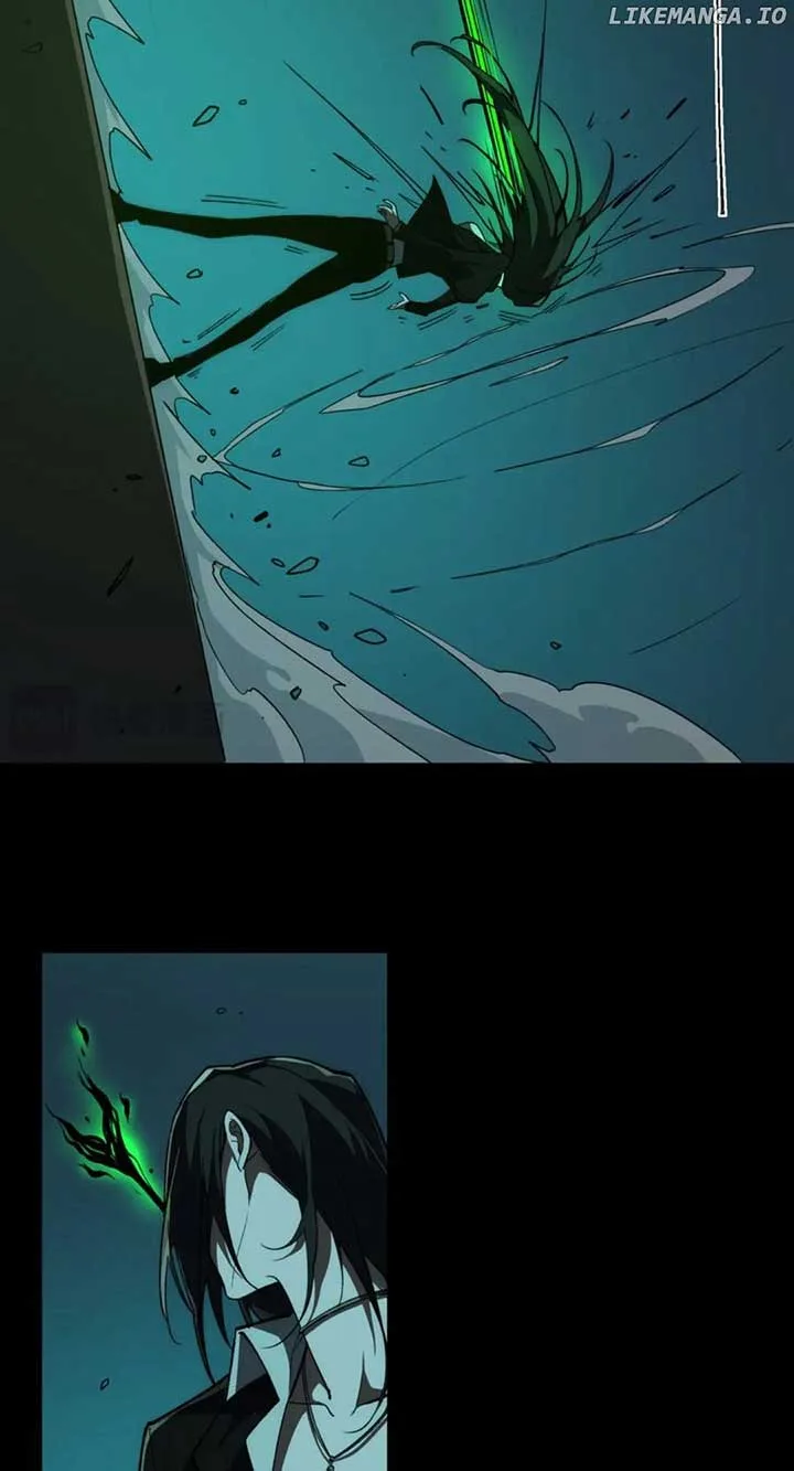 I created an Urban Legend Chapter 86 page 7