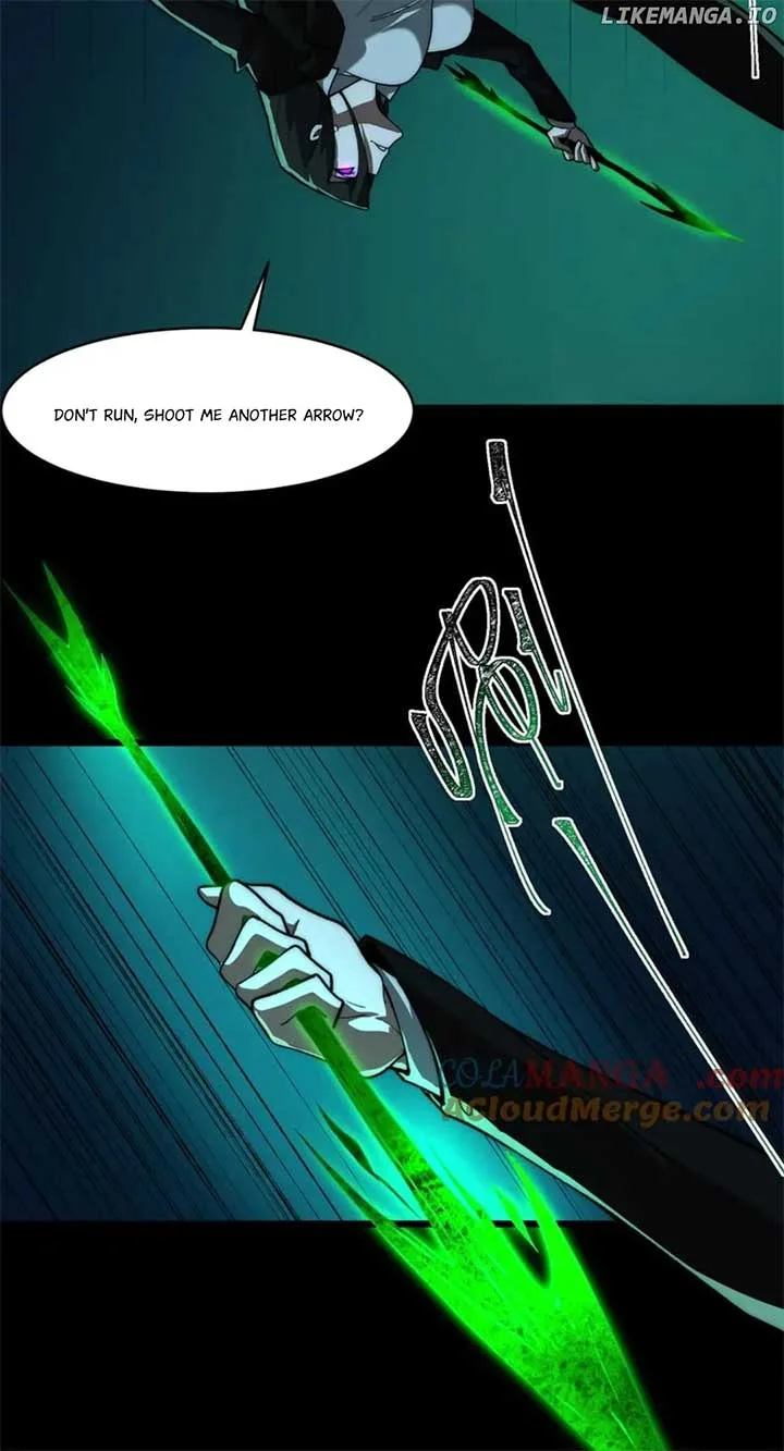 I created an Urban Legend Chapter 86 page 15