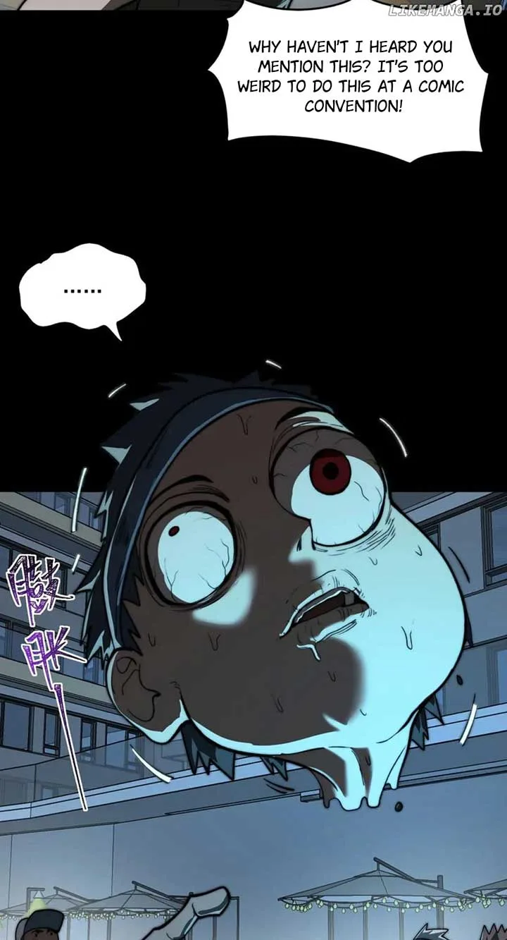 I created an Urban Legend Chapter 83 page 34