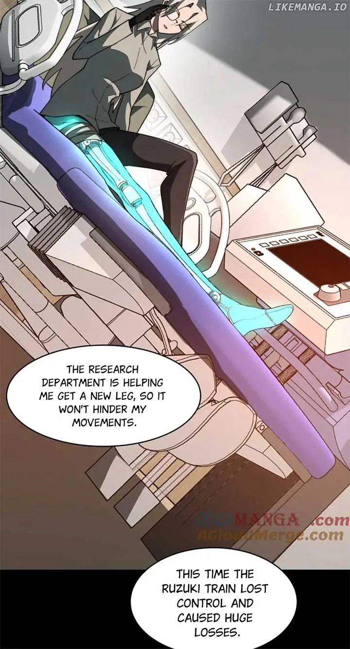 I created an Urban Legend Chapter 86 page 46