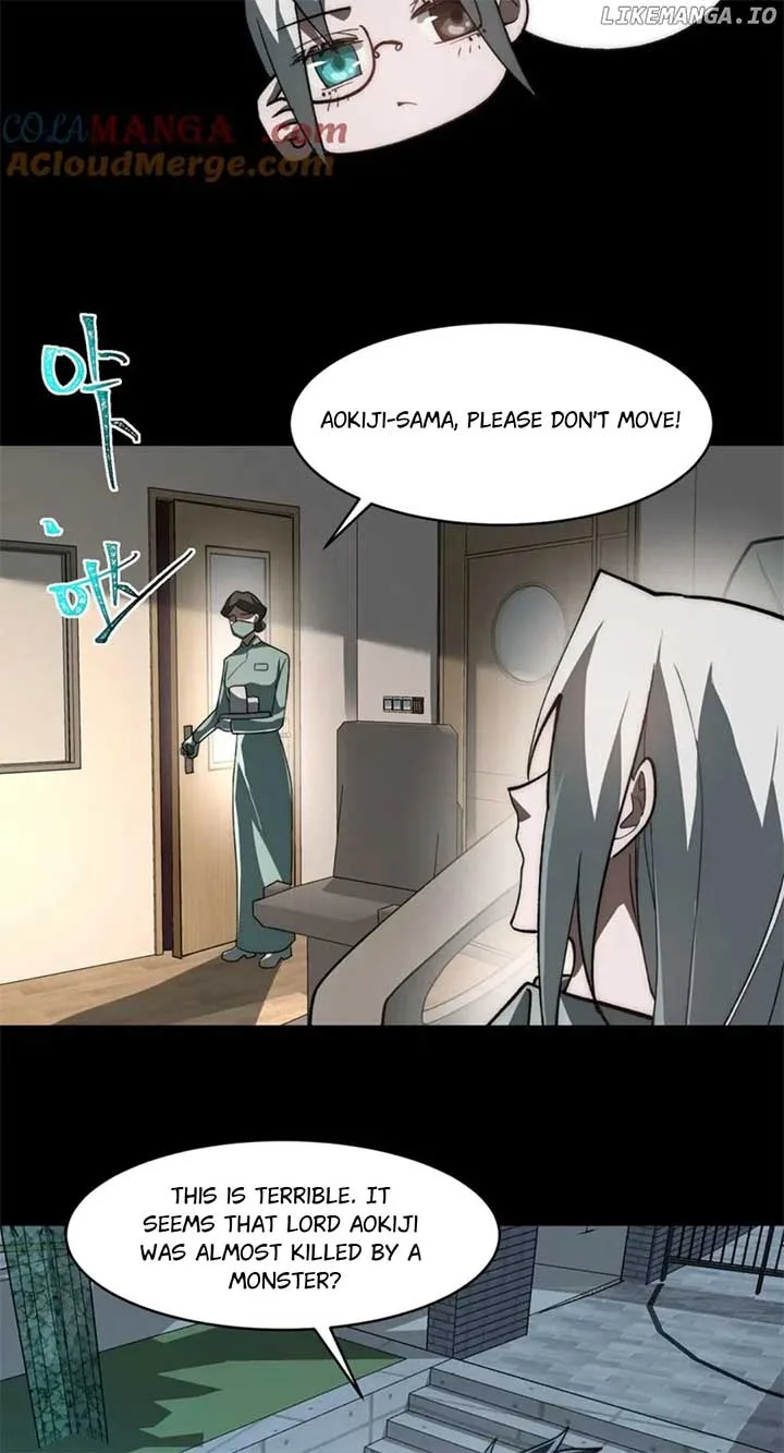 I created an Urban Legend Chapter 86 page 43