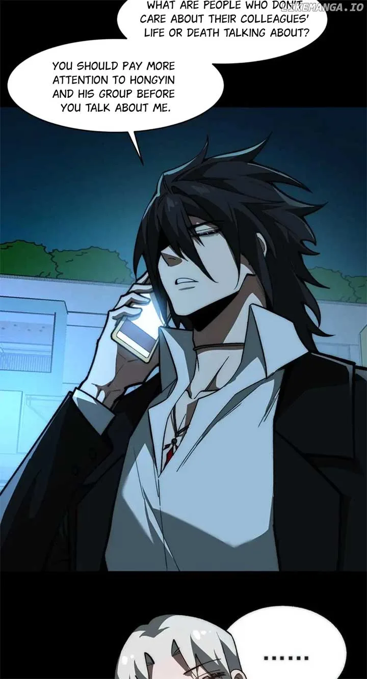 I created an Urban Legend Chapter 86 page 42