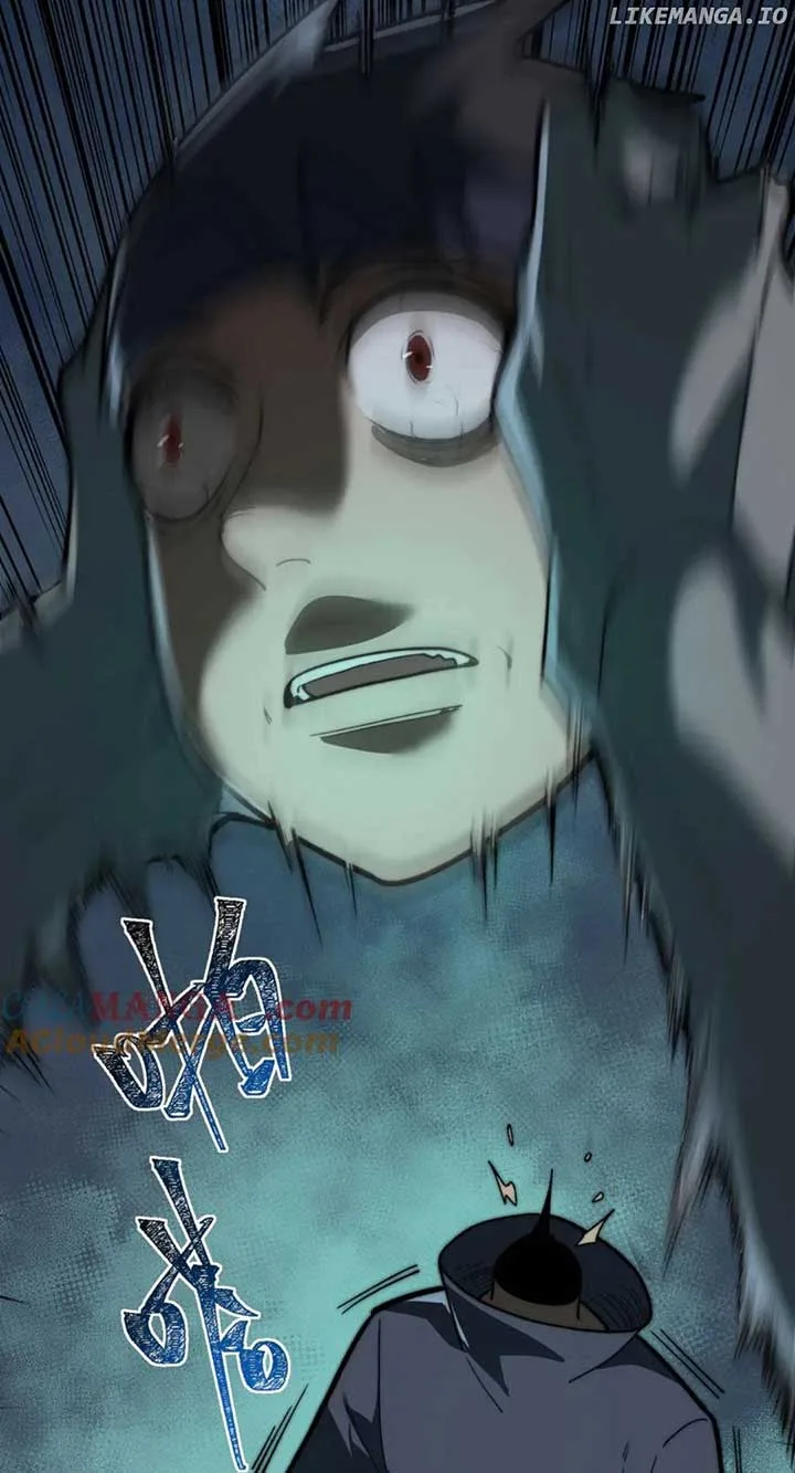 I created an Urban Legend Chapter 83 page 29